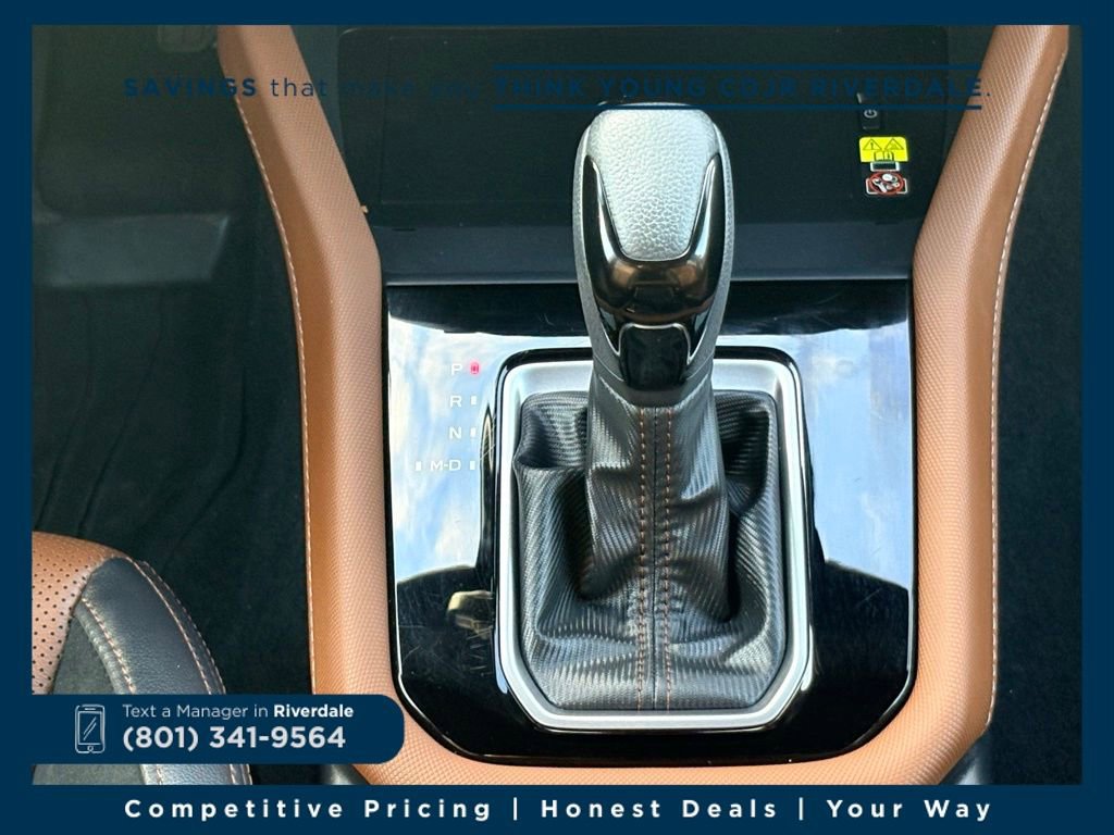 Used 2025 Subaru Forester Touring w/ Popular Package - Touring image 16