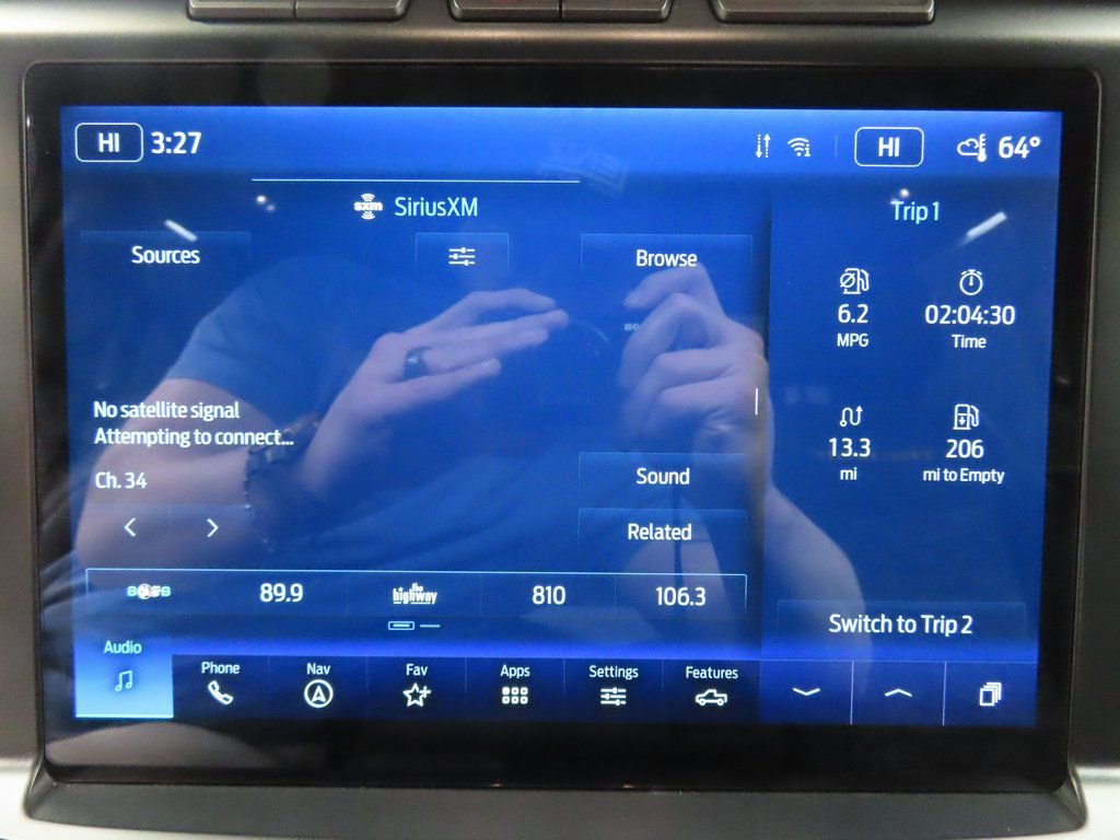 Used 2022 Ford F150 Tremor w/ Equipment Group 401A Mid image 18