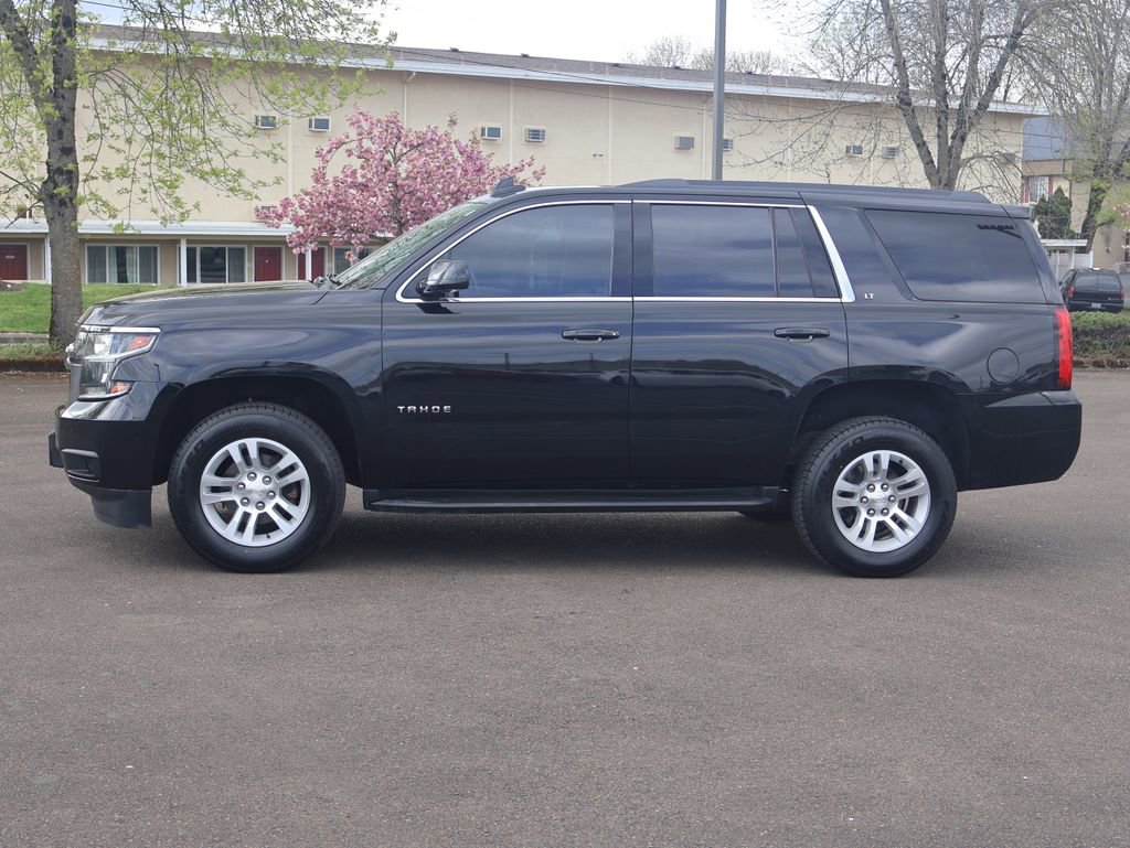 Used 2020 Chevrolet Tahoe LT image 3