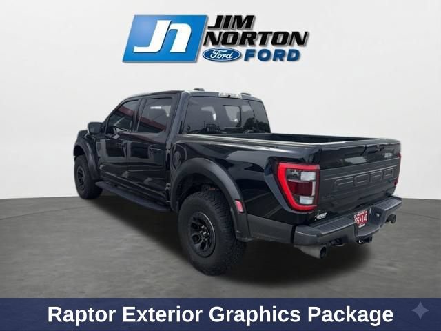 Used 2023 Ford F150 Raptor AWD/4WD image 6