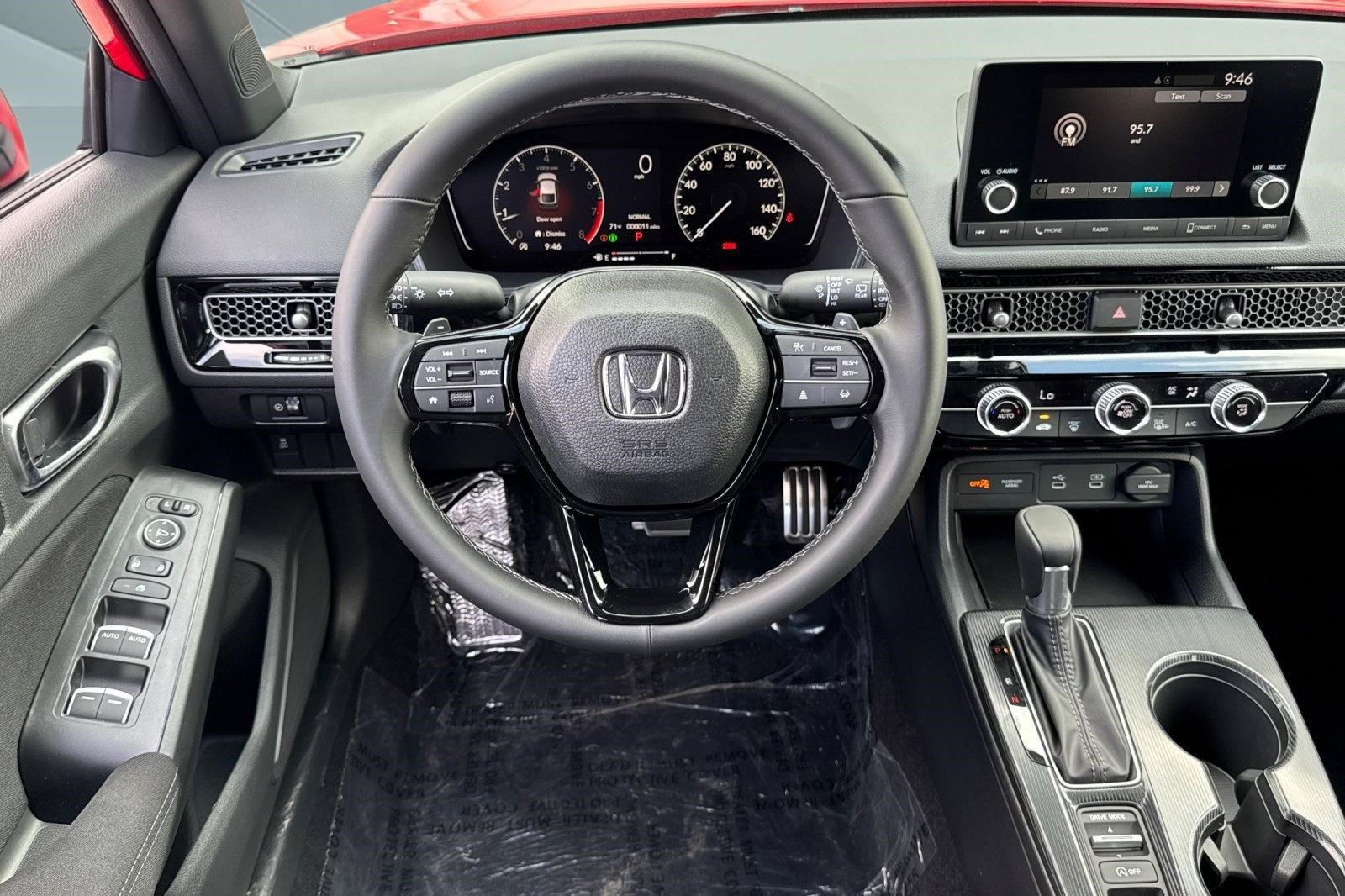 New 2026 Honda Civic Sport image 26