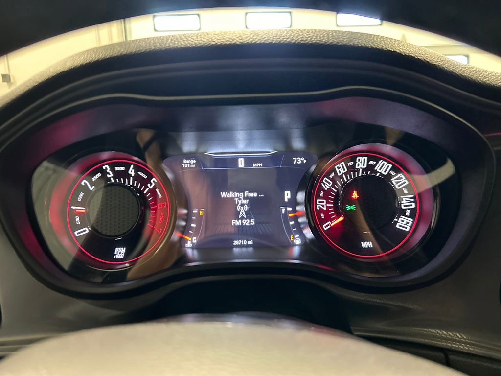 Used 2023 Dodge Challenger R/T w/ Blacktop Package image 22