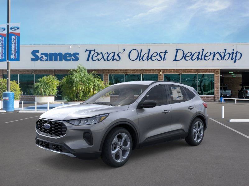 New 2026 Ford Escape ST-Line w/ Tech Pack #1 image 1