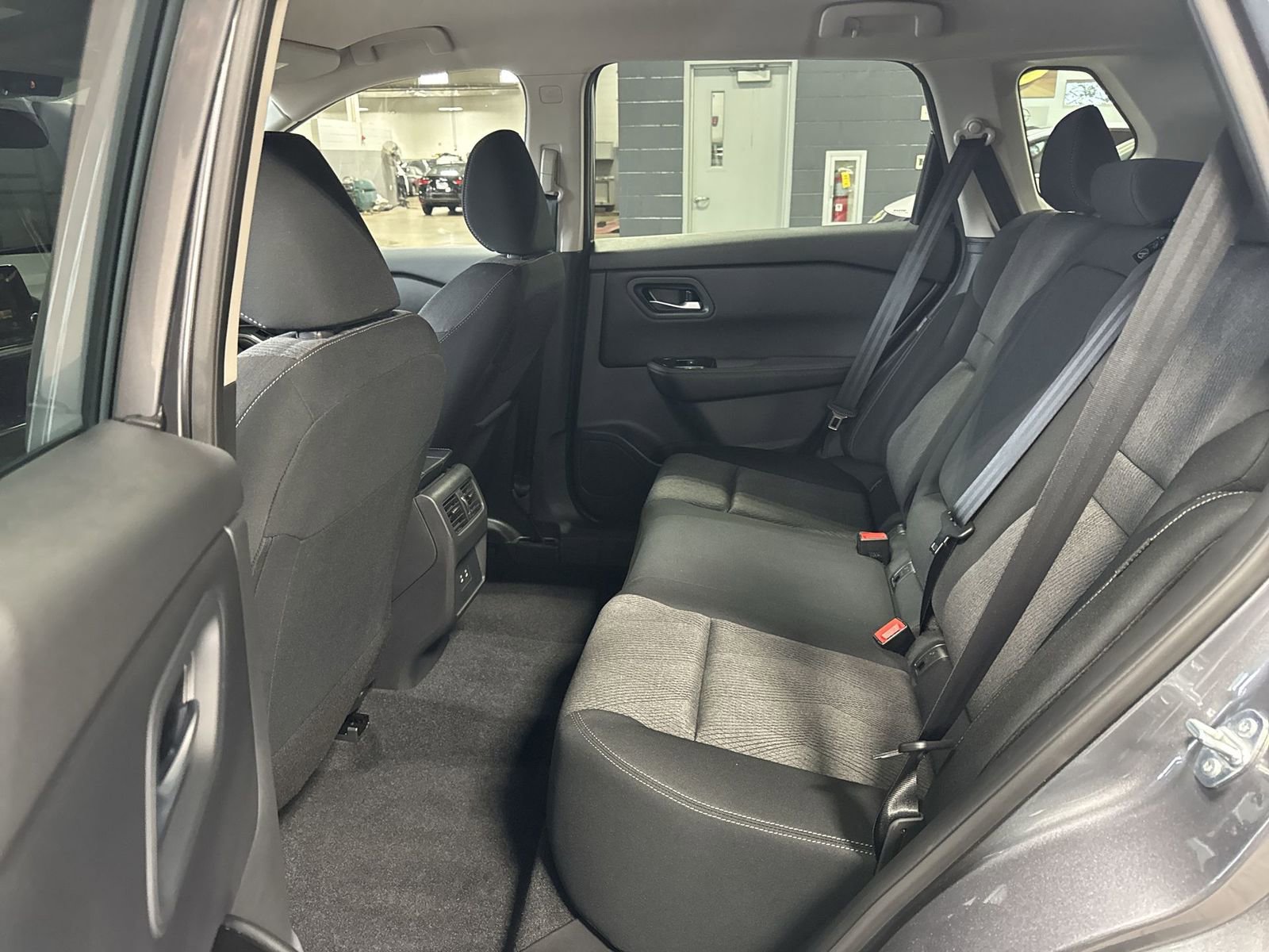 Certified 2026 Nissan Rogue SV w/ Cold Weather Package image 30