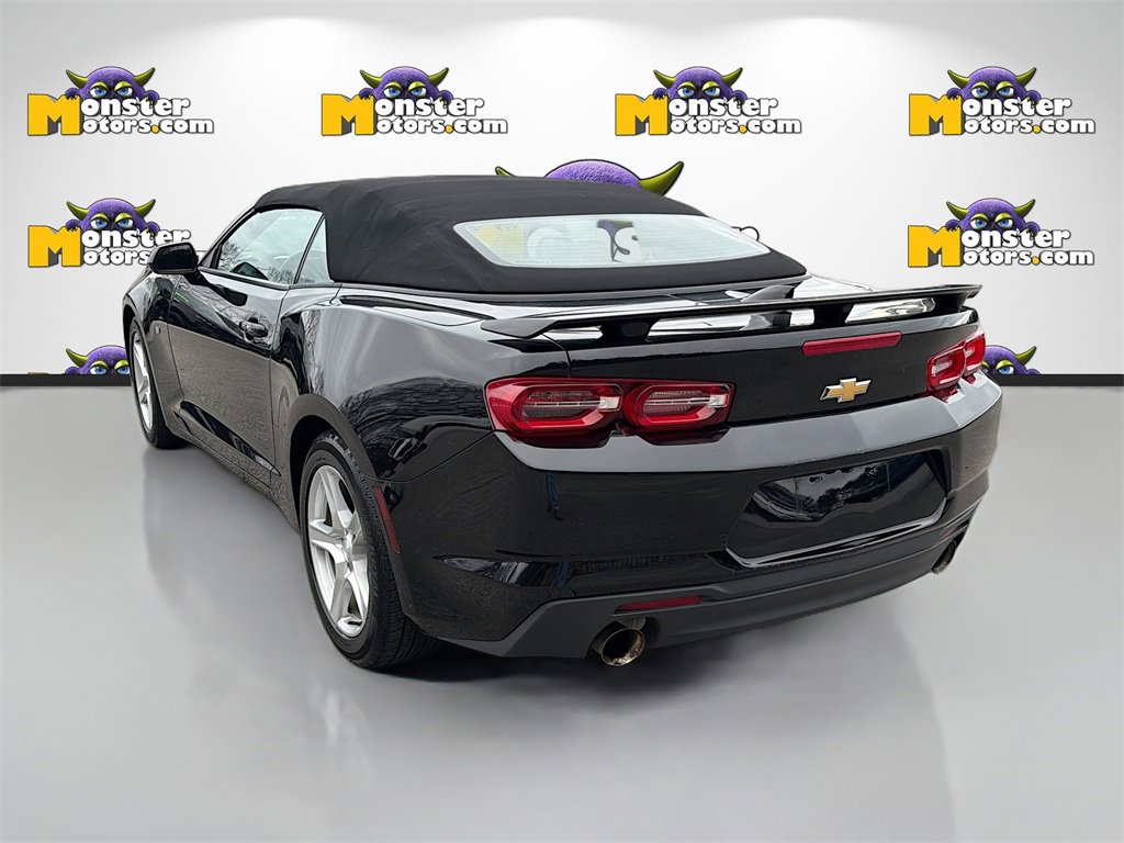 Used 2023 Chevrolet Camaro LT image 7