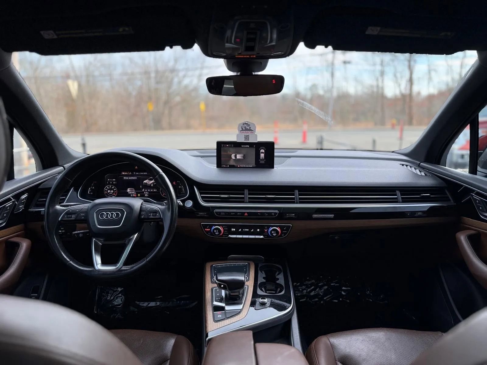 Used 2017 Audi Q7 3.0T Premium Plus image 20