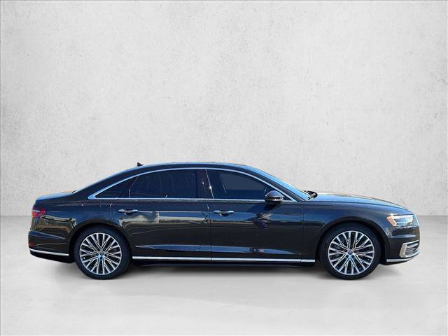 Used 2019 Audi A8 L 3.0T w/ Executive Package AWD/4WD image 4