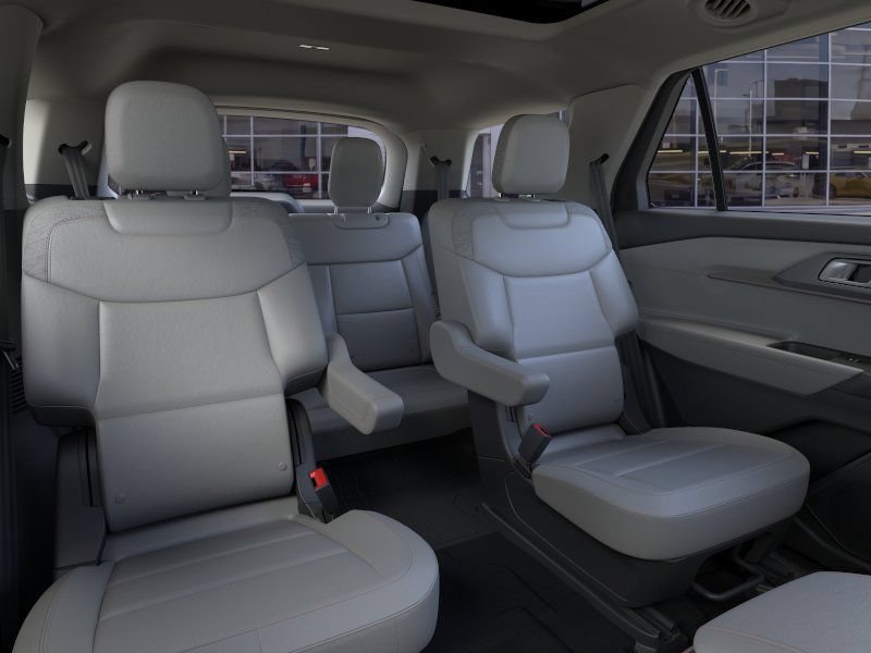 New 2026 Ford Explorer Active w/ Active Comfort Package AWD/4WD image 11