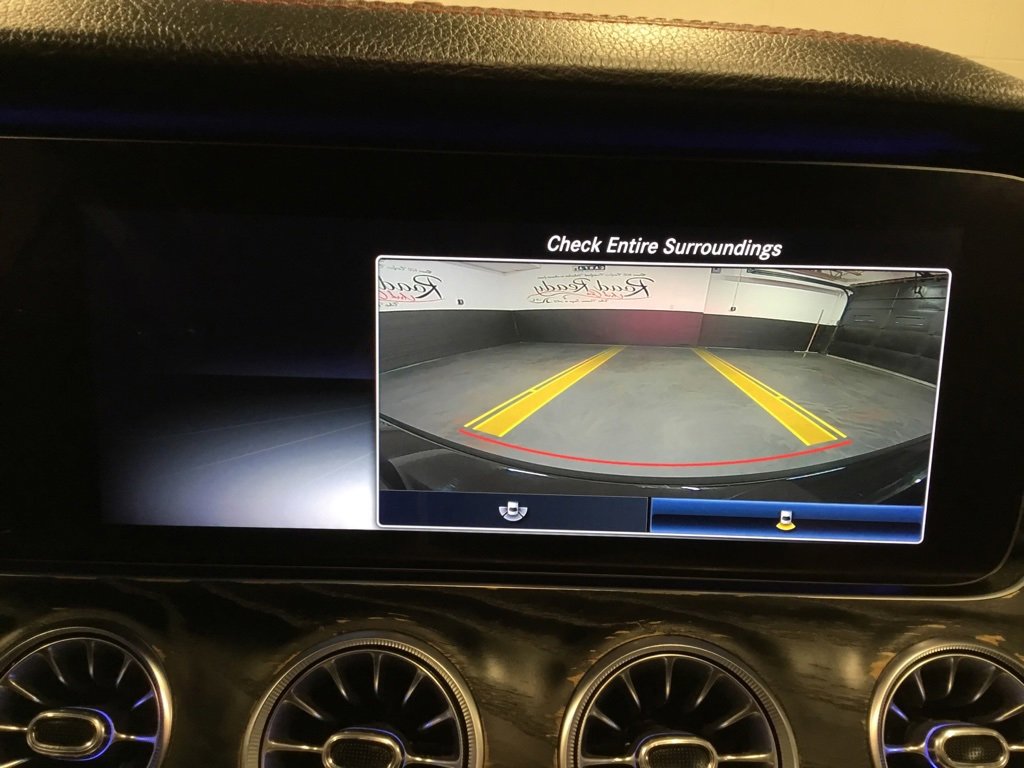 Used 2019 Mercedes-Benz E 53 AMG 4MATIC Cabriolet image 58