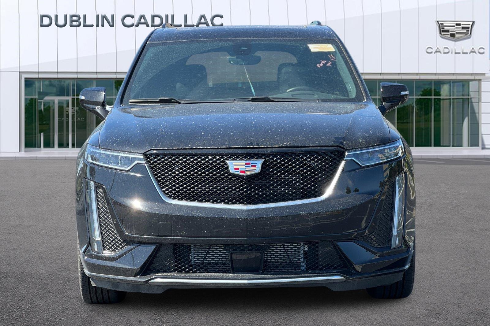 Certified 2024 Cadillac XT6 Sport w/ Platinum Package image 9