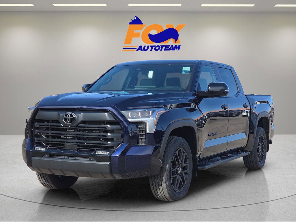 New 2026 Toyota Tundra Limited