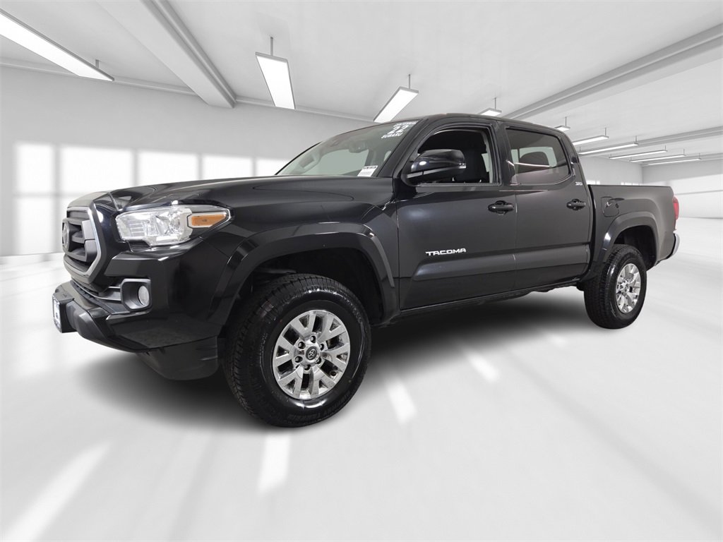 Used 2022 Toyota Tacoma SR5 image 2