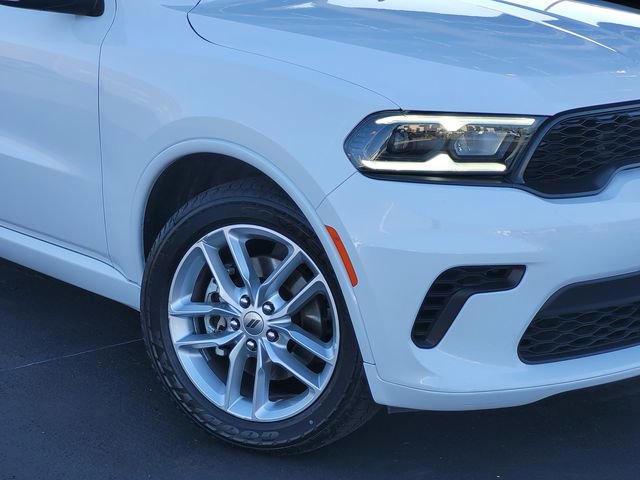 Certified 2024 Dodge Durango GT RWD image 3