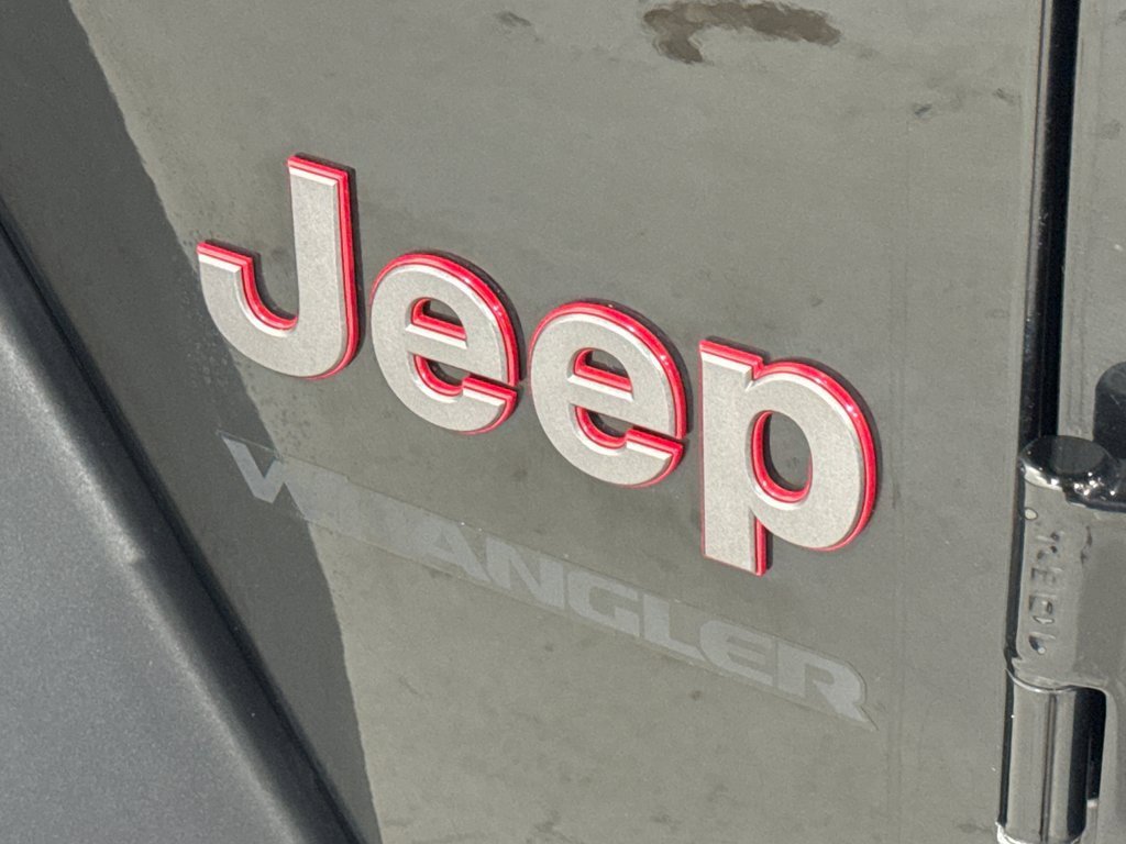 Used 2021 Jeep Wrangler Rubicon image 27