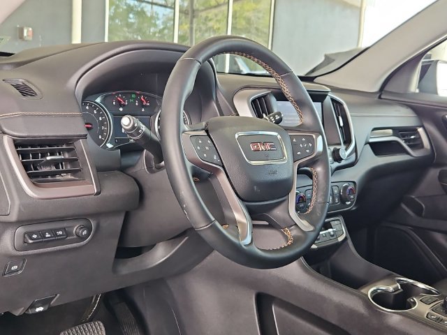 Certified 2024 GMC Terrain AT4 w/ Tech Package AWD/4WD image 11