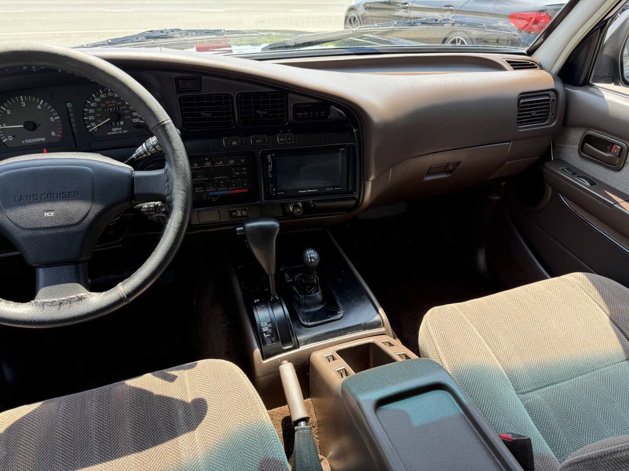 Used 1993 Toyota Land Cruiser AWD/4WD image 19