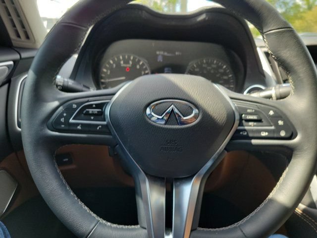 Used 2024 INFINITI Q50 Luxe w/ Cargo Package RWD image 18