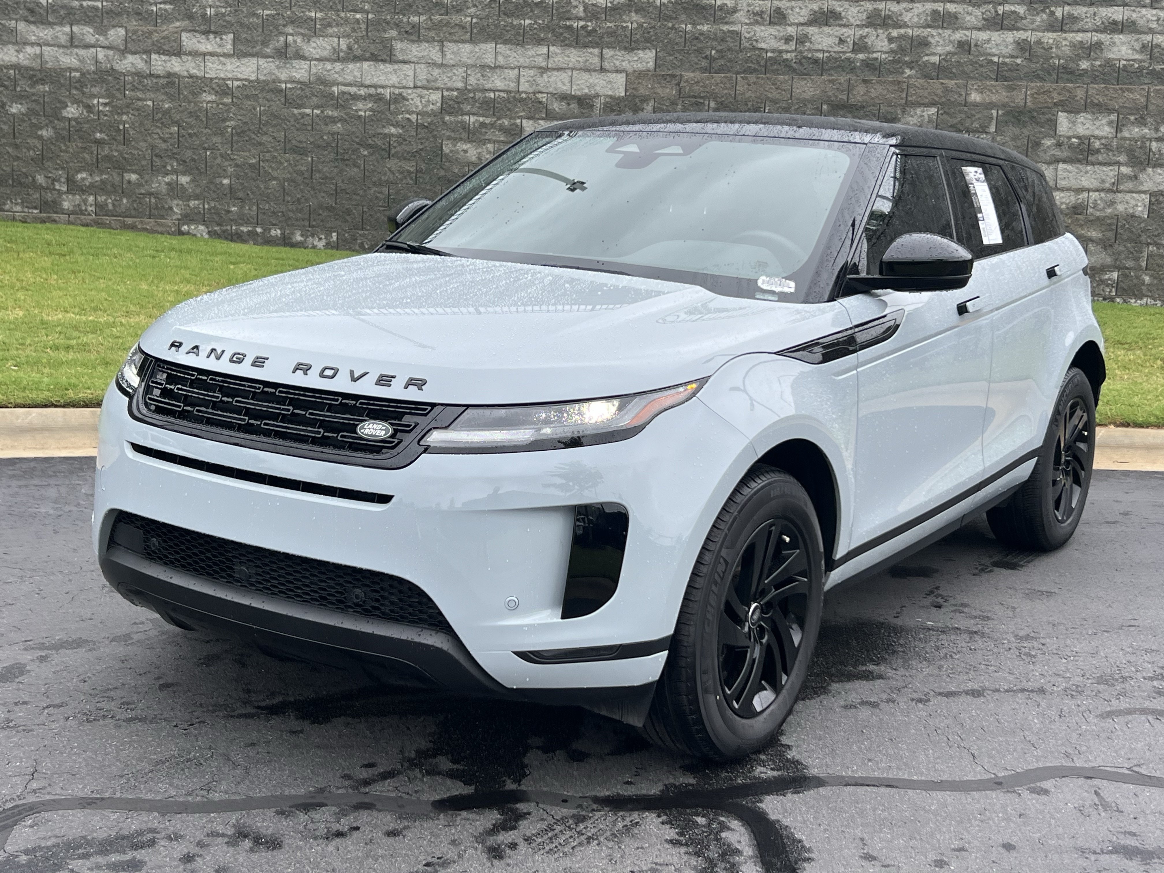 Certified 2026 Land Rover Range Rover Evoque S