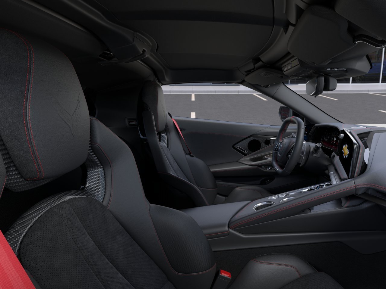 New 2026 Chevrolet Corvette Z06 RWD image 28