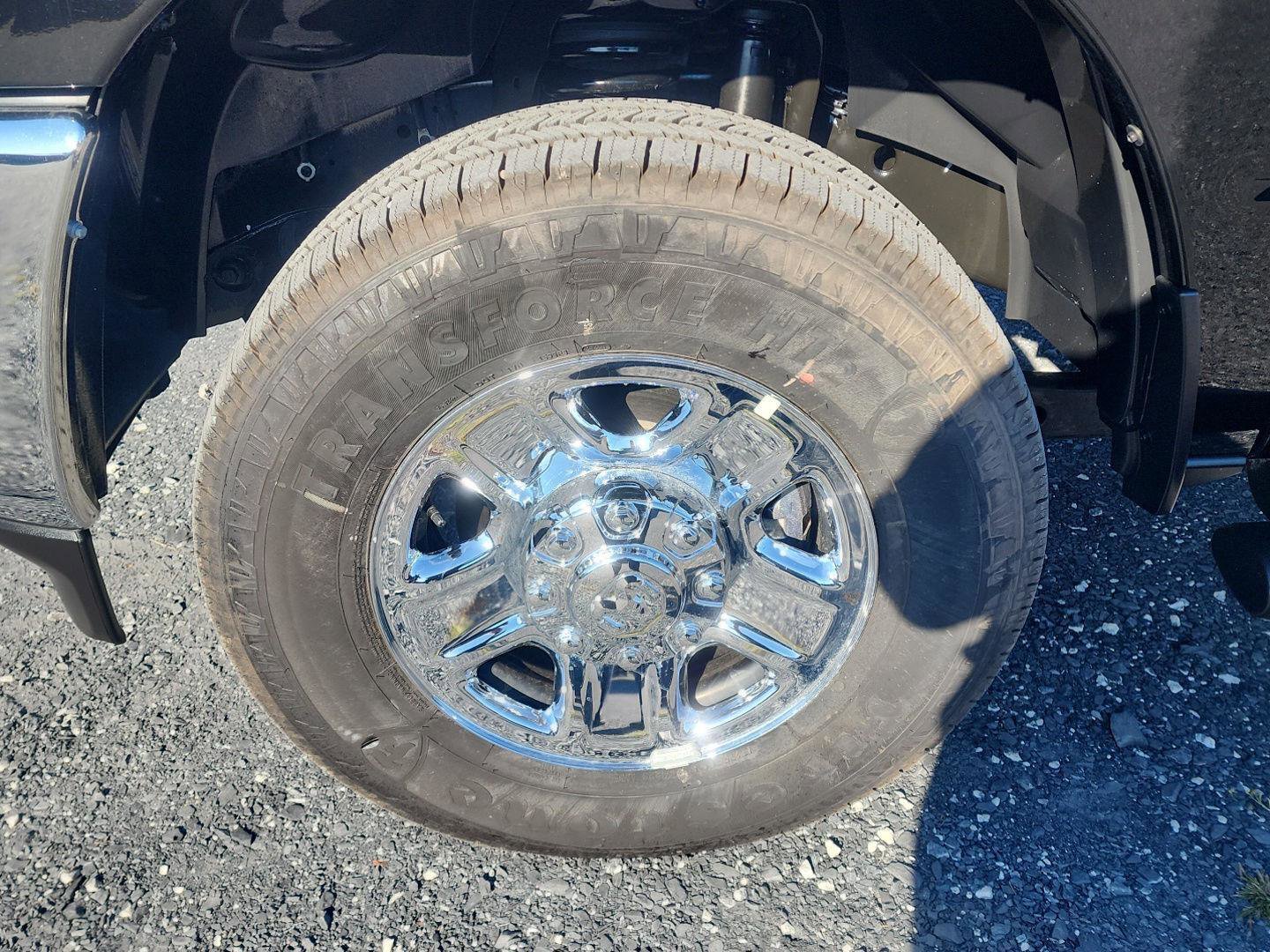 New 2026 RAM 2500 Tradesman image 9