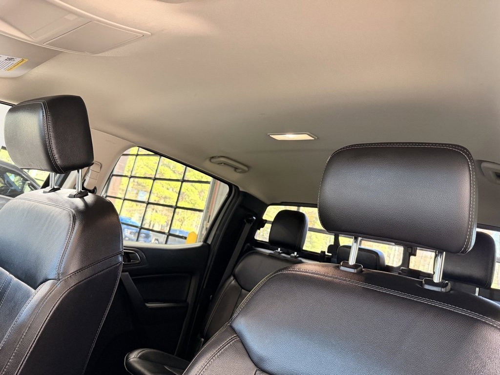 Used 2021 Ford Ranger Lariat w/ Equipment Group 501A High image 25