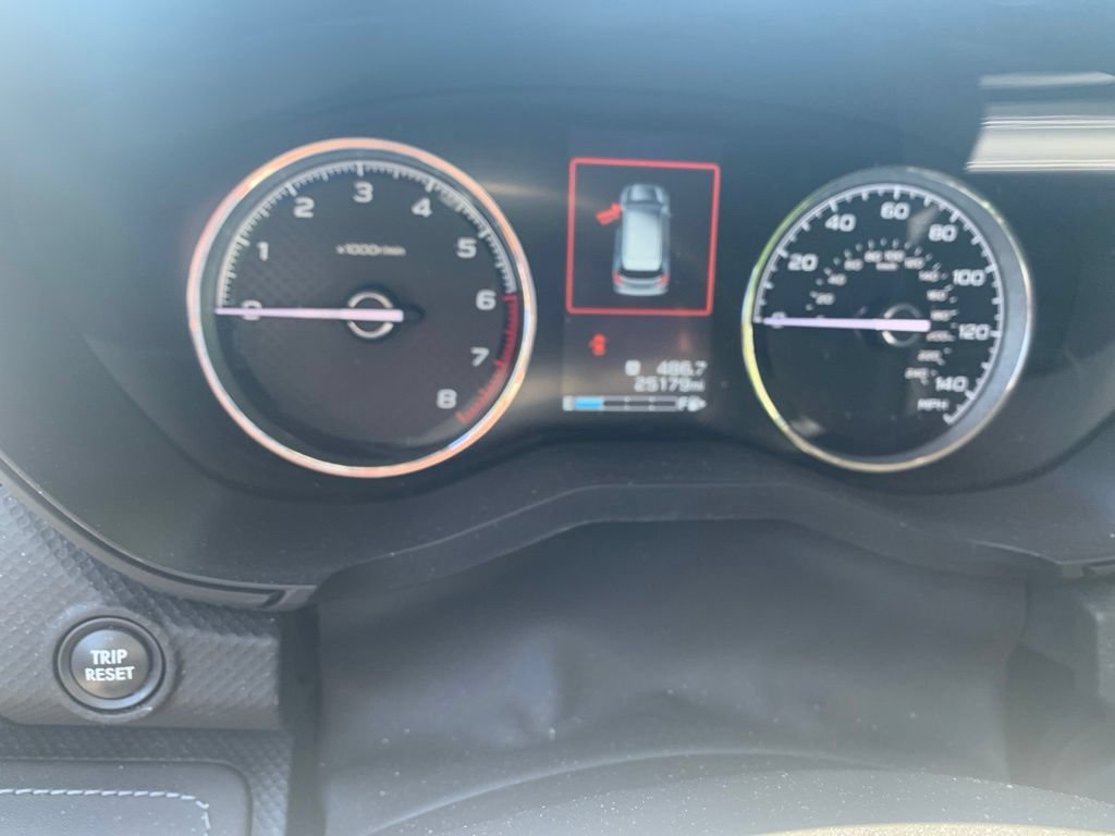 Certified 2022 Subaru Forester Touring AWD/4WD image 4