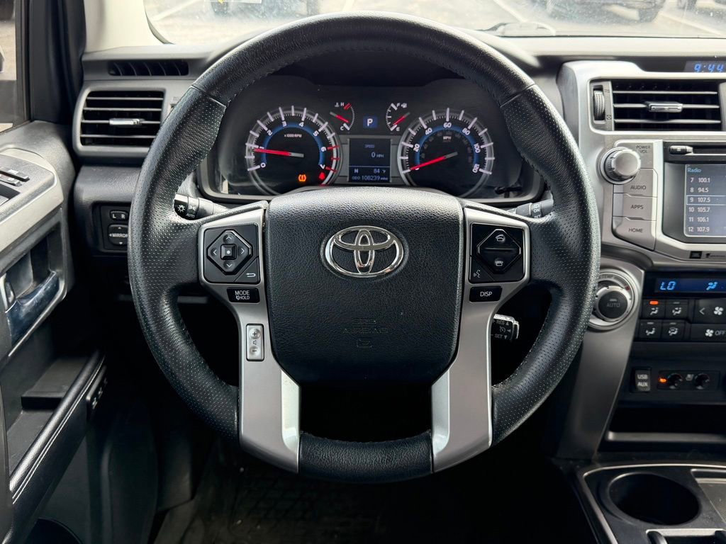 Used 2018 Toyota 4Runner Limited RWD image 16