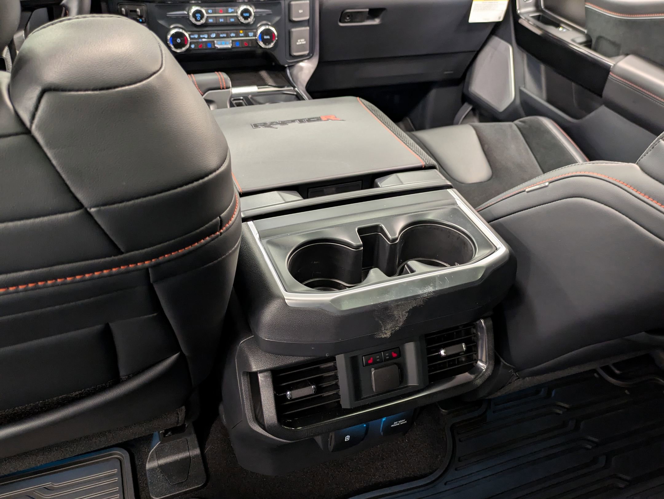 Certified 2025 Ford F150 Raptor w/ Equipment Group 803A Raptor R image 32