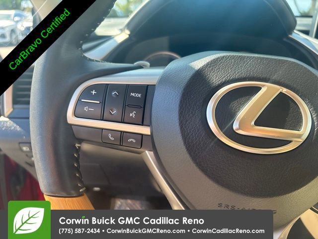 Used 2021 Lexus RX 450h AWD w/ Premium Package image 18
