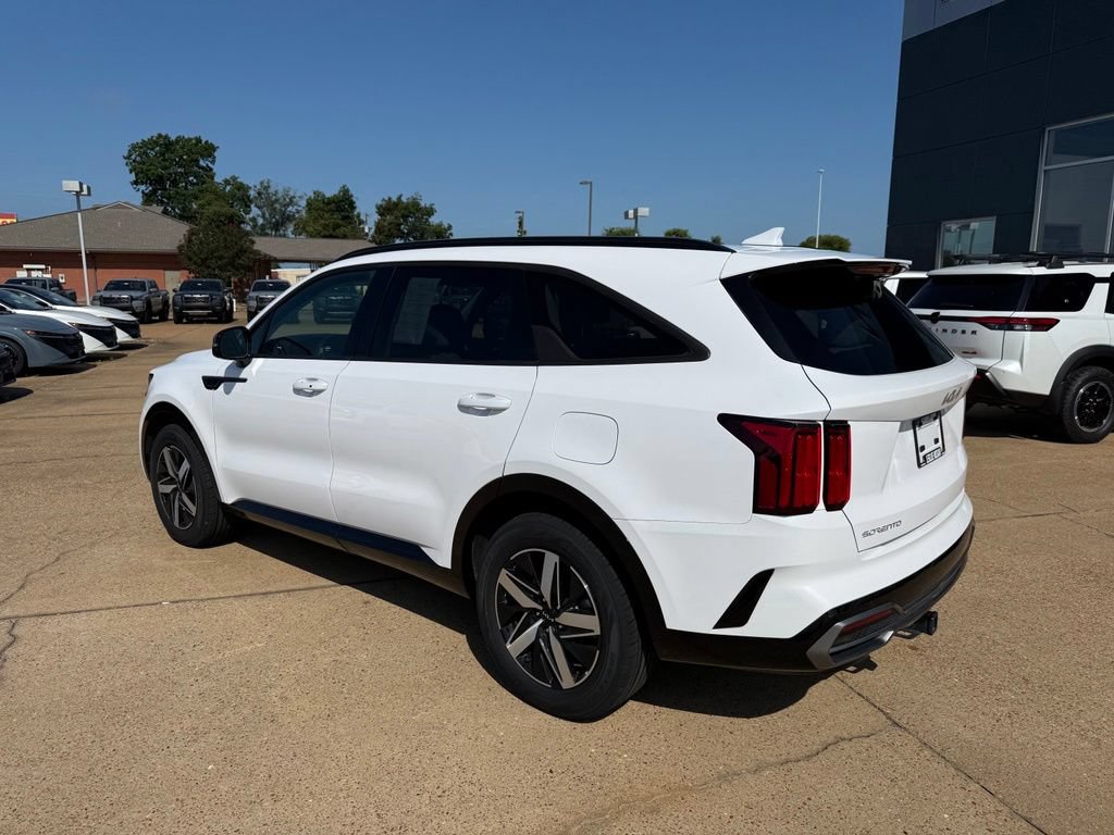 Used 2023 Kia Sorento SX FWD image 3