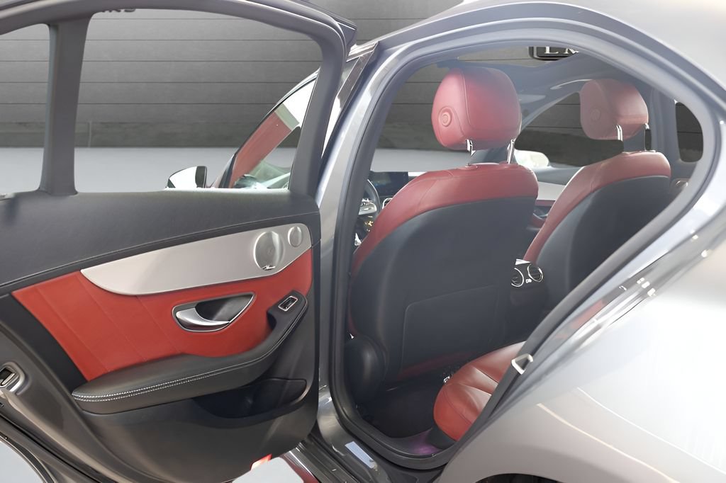 Used 2020 Mercedes-Benz C 43 AMG 4MATIC Sedan image 38