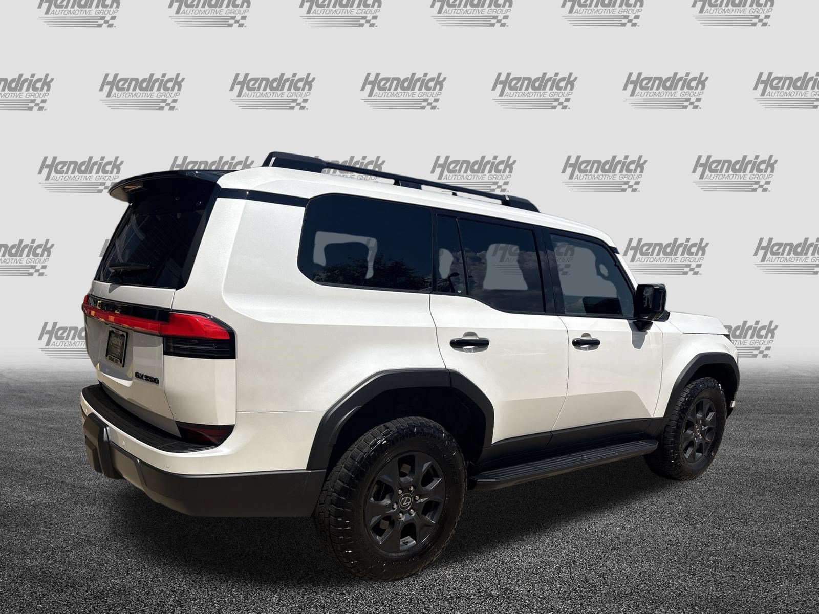 Used 2024 Lexus GX 550 AWD/4WD image 10