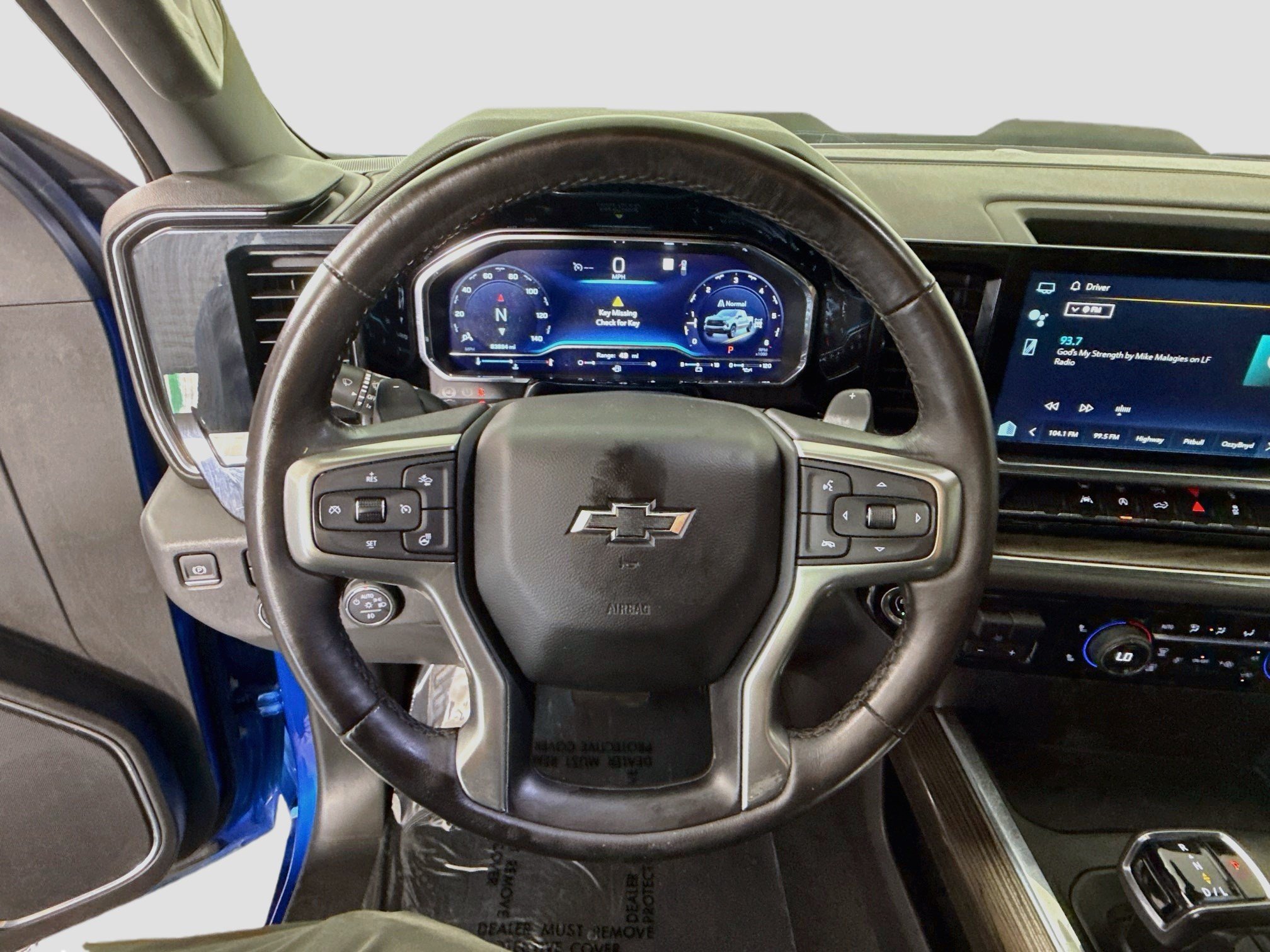 Used 2022 Chevrolet Silverado 1500 LT Trail Boss AWD/4WD image 13