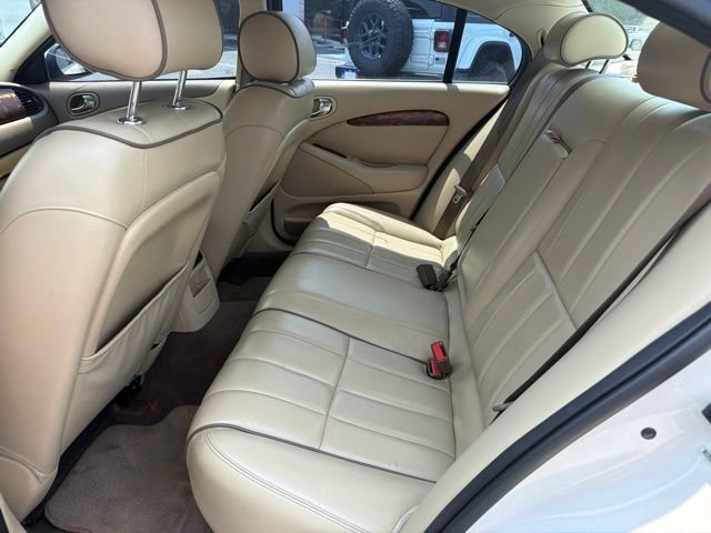 Used 2008 Jaguar S-TYPE 3.0 RWD image 16