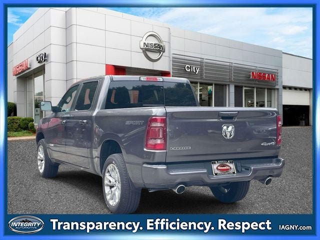 Used 2023 RAM 1500 Laramie AWD/4WD image 8