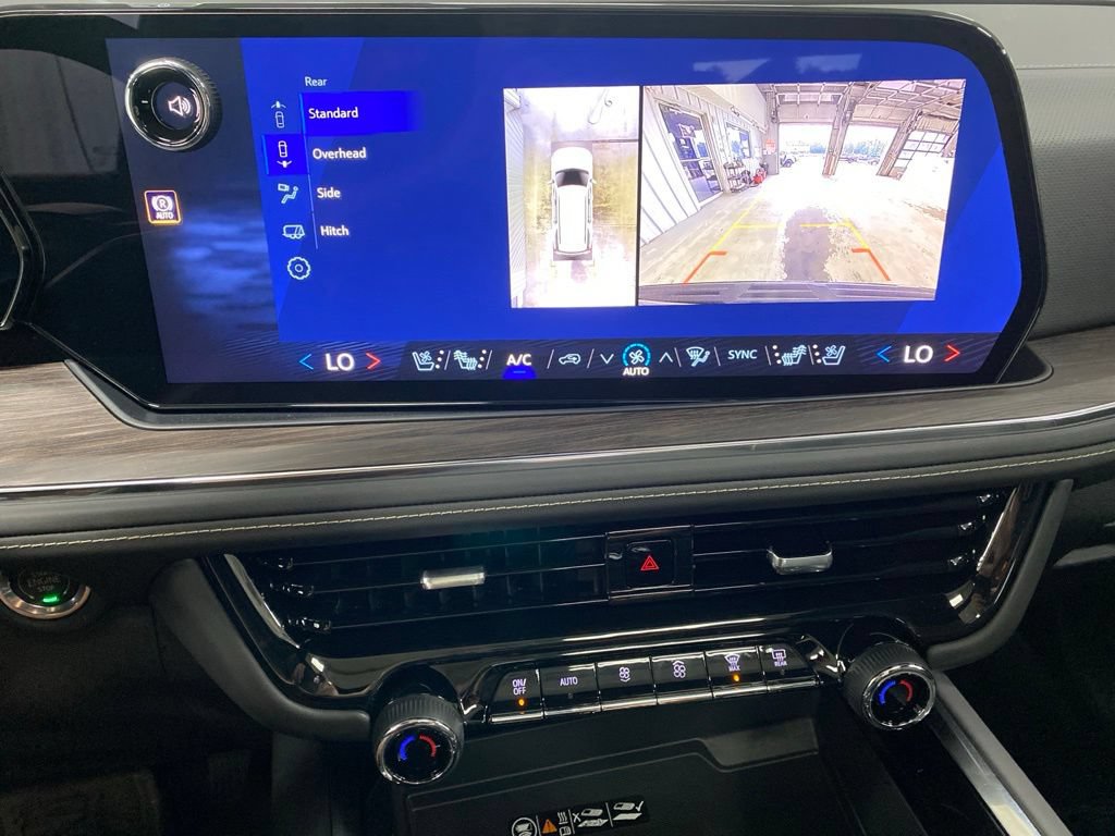 New 2026 Chevrolet Tahoe Premier AWD/4WD image 58