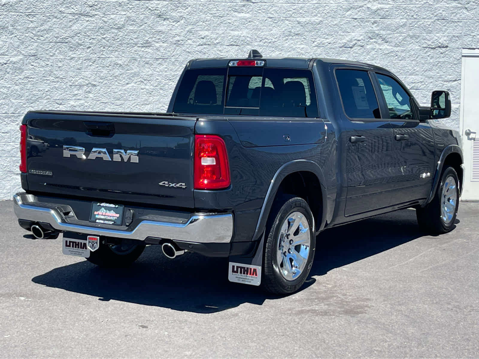 New 2026 RAM 1500 Big Horn image 7