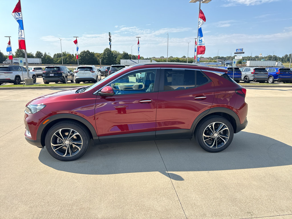 Used 2023 Buick Encore GX Select FWD image 8