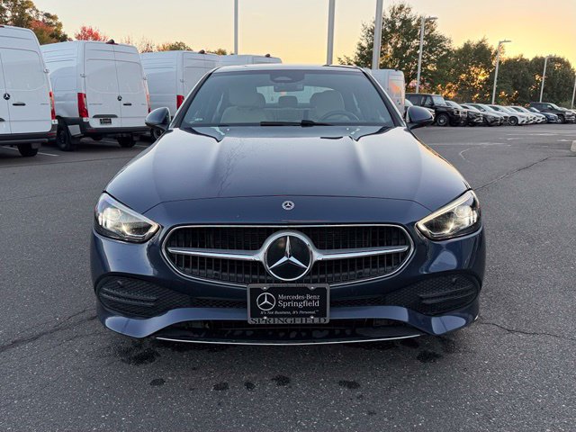 New 2024 Mercedes-Benz C 300 4MATIC Sedan image 2