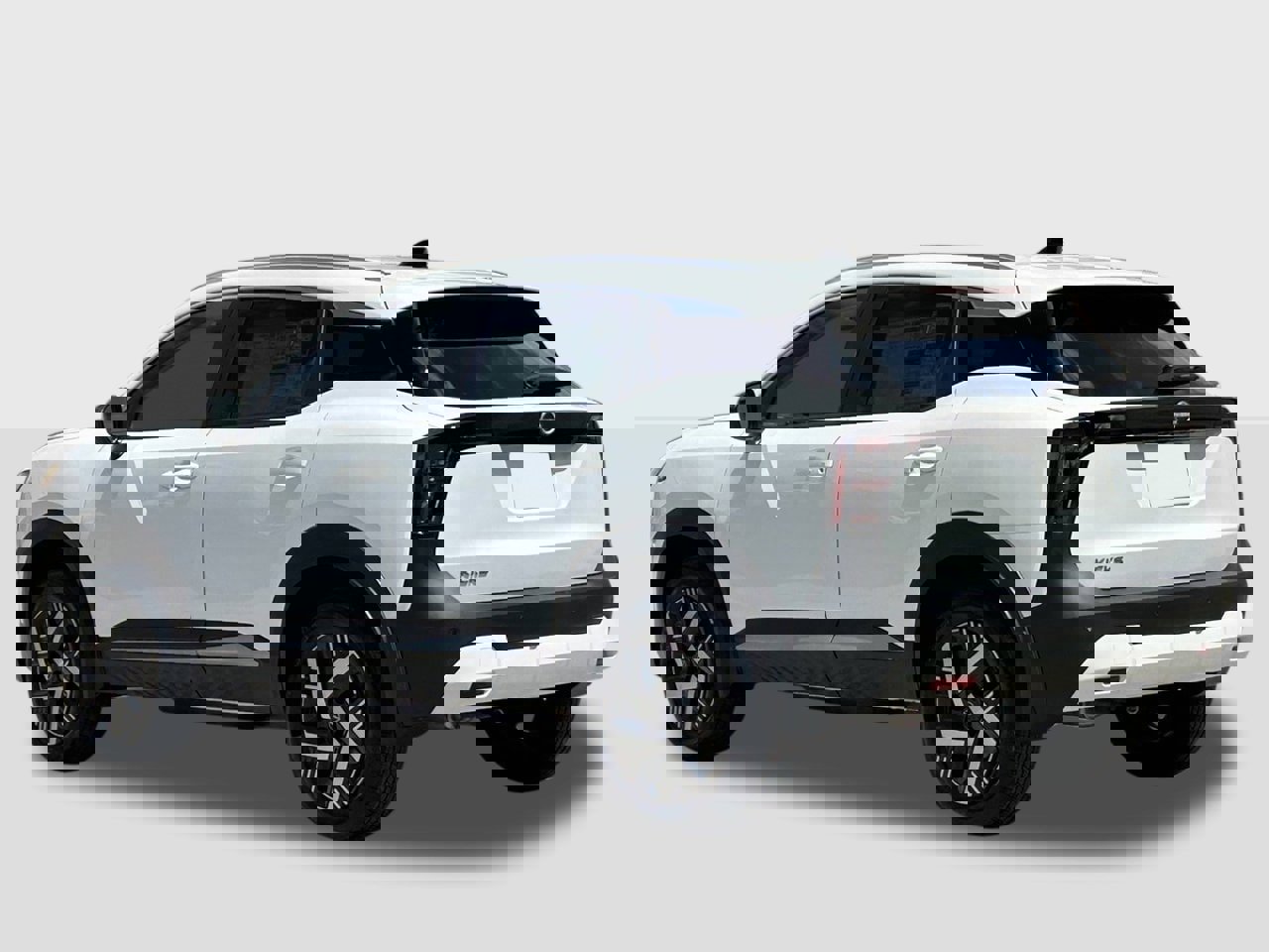 New 2026 Nissan Kicks SV image 2