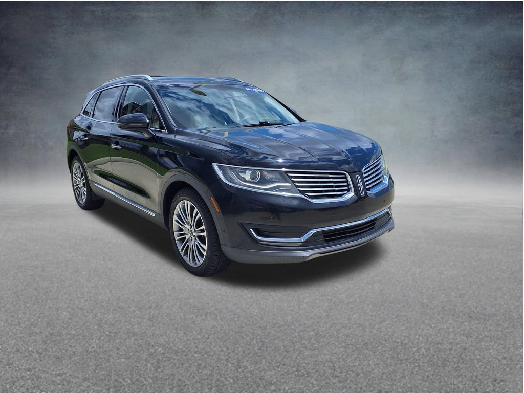 Used 2016 Lincoln MKX Reserve w/ Technology Package FWD image 2