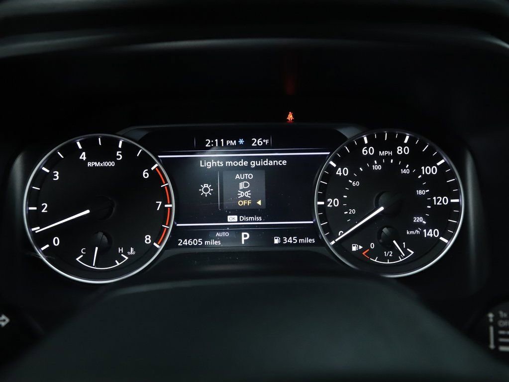 Used 2025 Nissan Rogue SV image 23