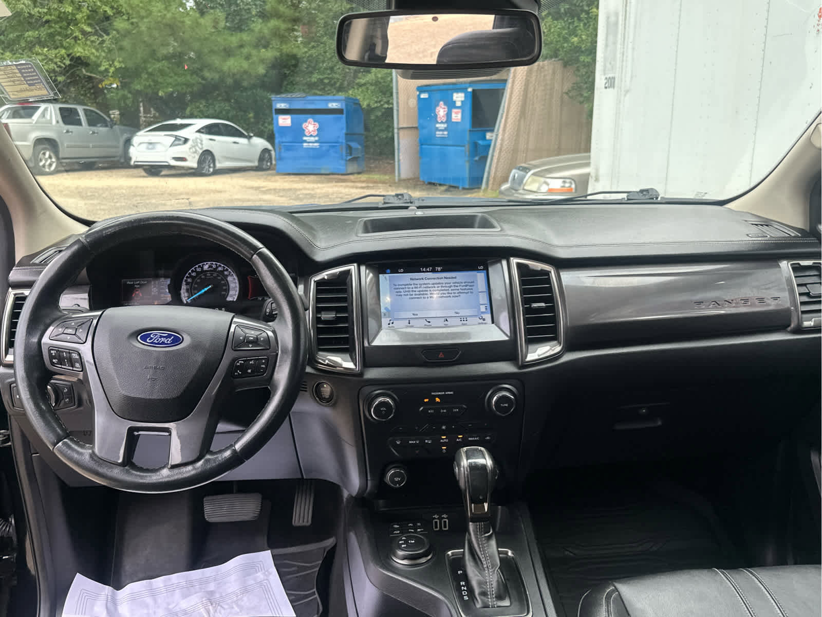 Used 2019 Ford Ranger Lariat w/ Equipment Group 501A Mid AWD/4WD image 48