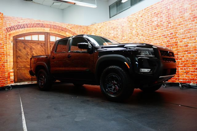Certified 2026 Nissan Frontier PRO-4X AWD/4WD image 3