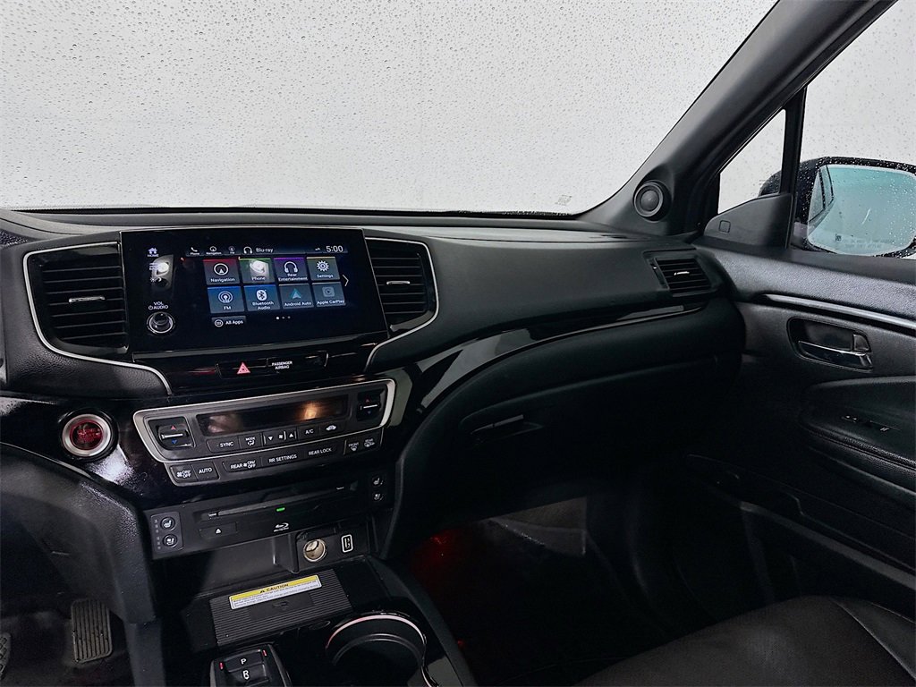 Certified 2022 Honda Pilot Black Edition image 20