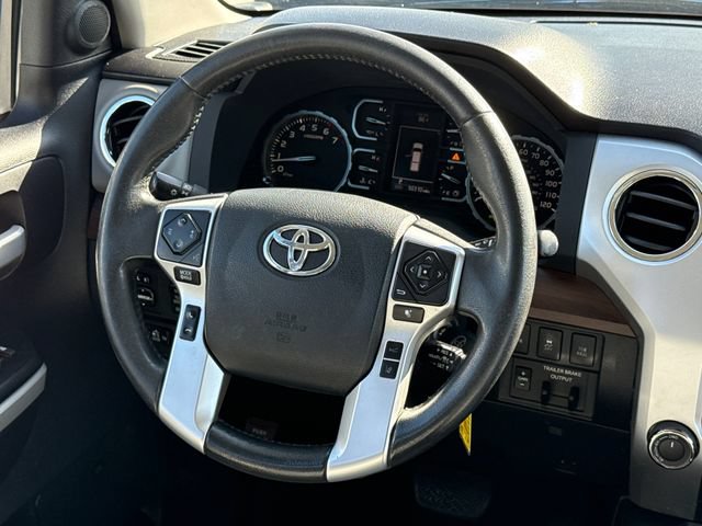 Used 2018 Toyota Tundra Limited w/ Limited Premium Package AWD/4WD image 13