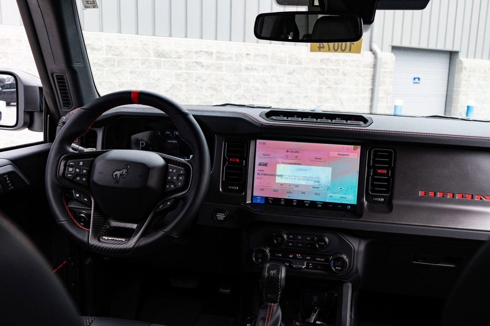 Used 2025 Ford Bronco Raptor image 39