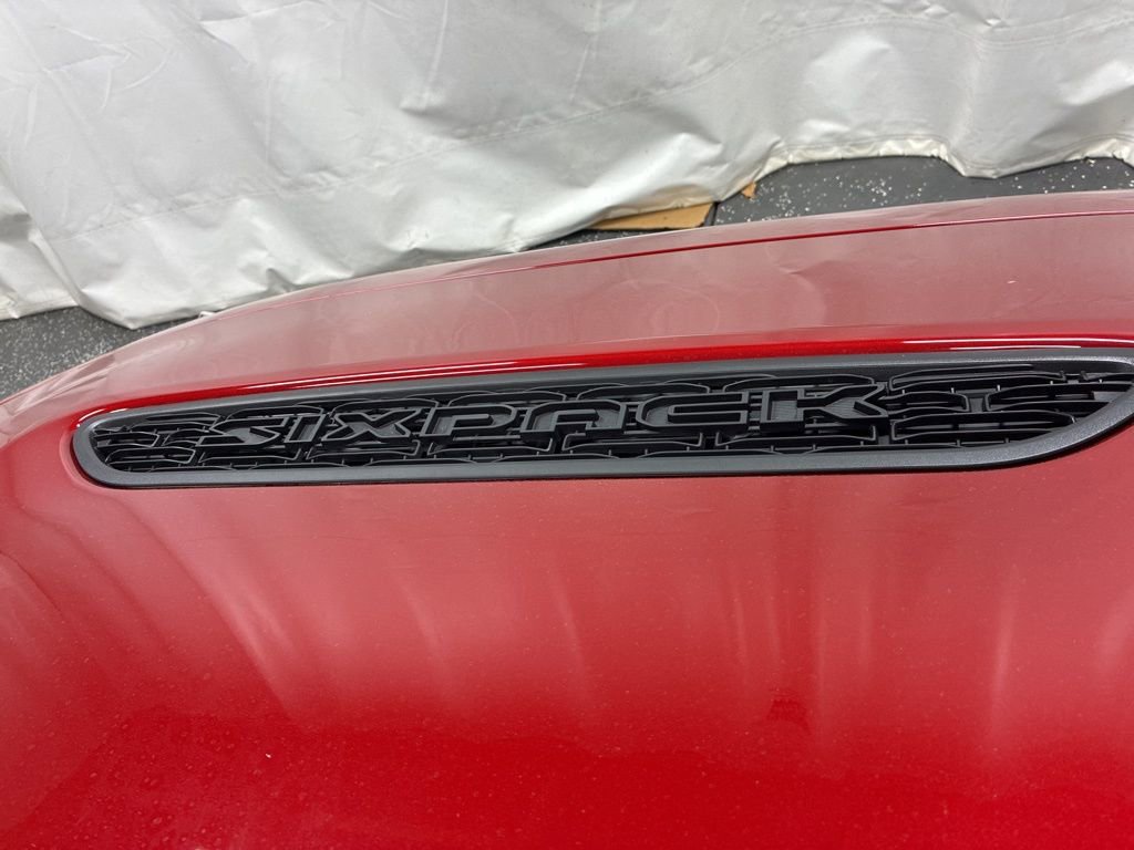 New 2026 Dodge Charger Scat Pack AWD/4WD image 31