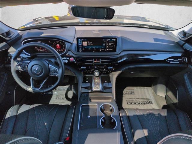 Used 2025 Acura MDX SH-AWD w/ Advance Package image 18
