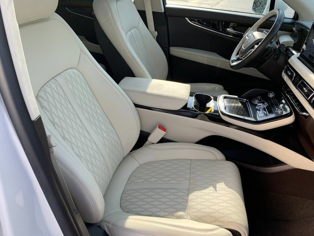 Certified 2023 Lincoln Nautilus Black Label AWD/4WD image 12